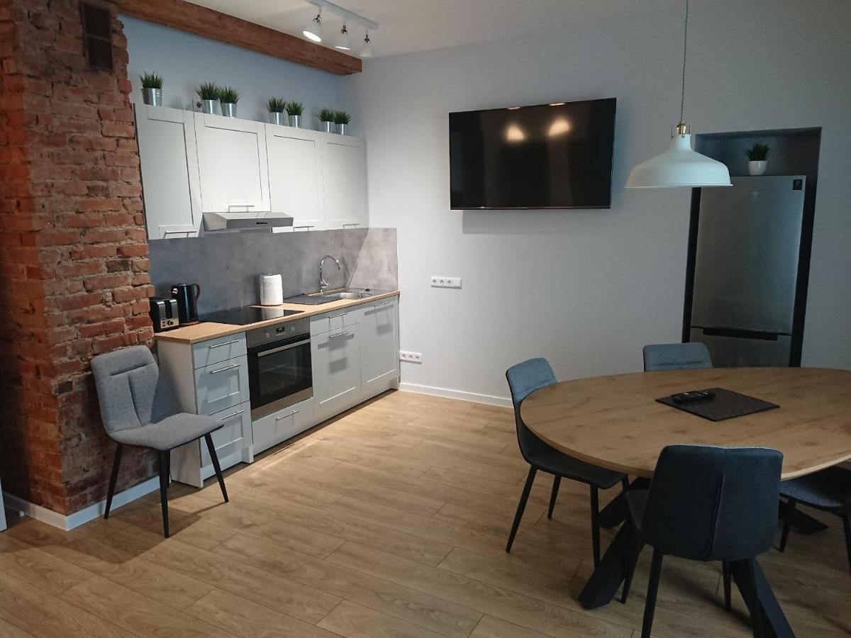 Misko Apartments Шілутє Екстер'єр фото