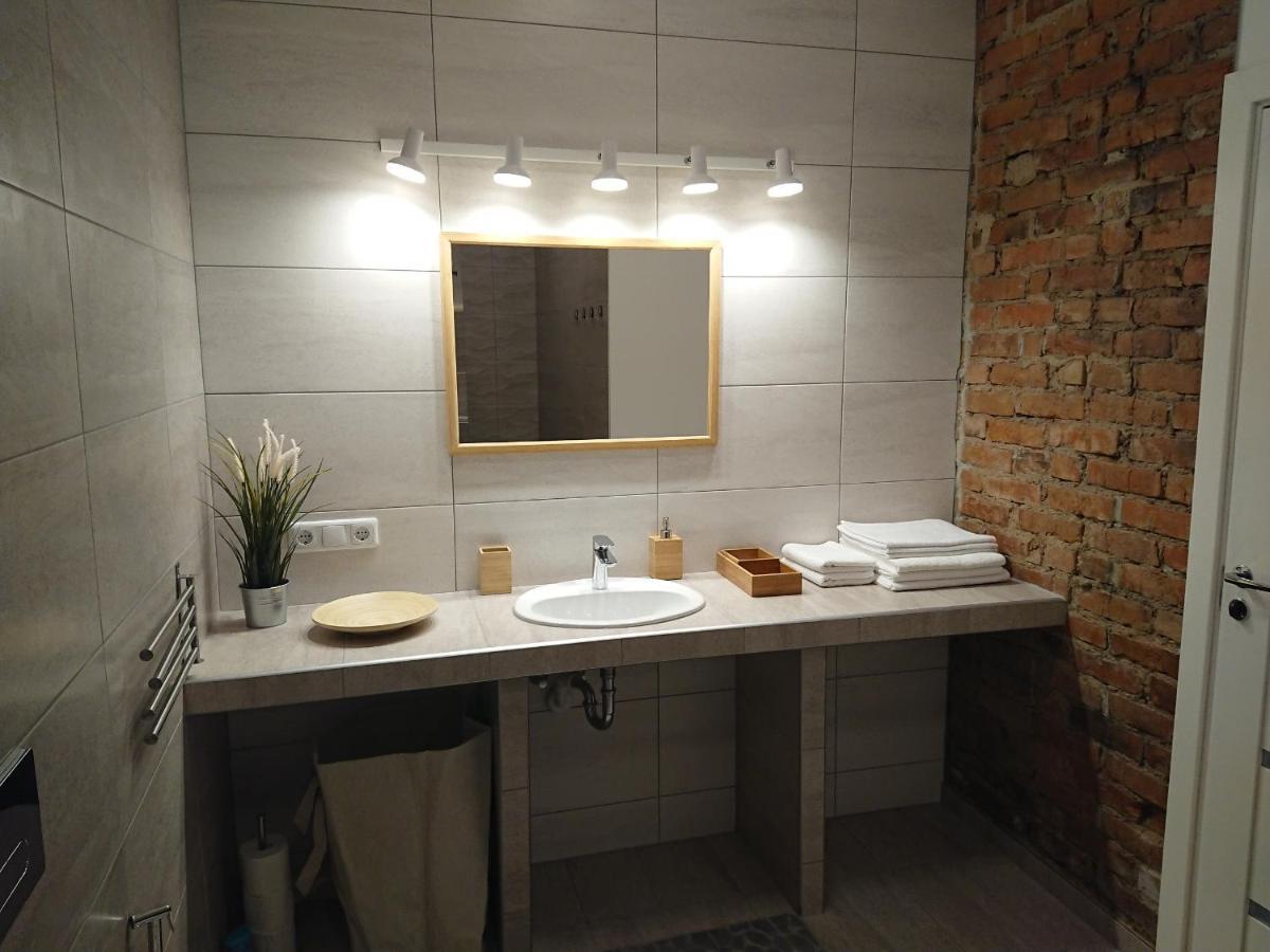 Misko Apartments Шілутє Екстер'єр фото