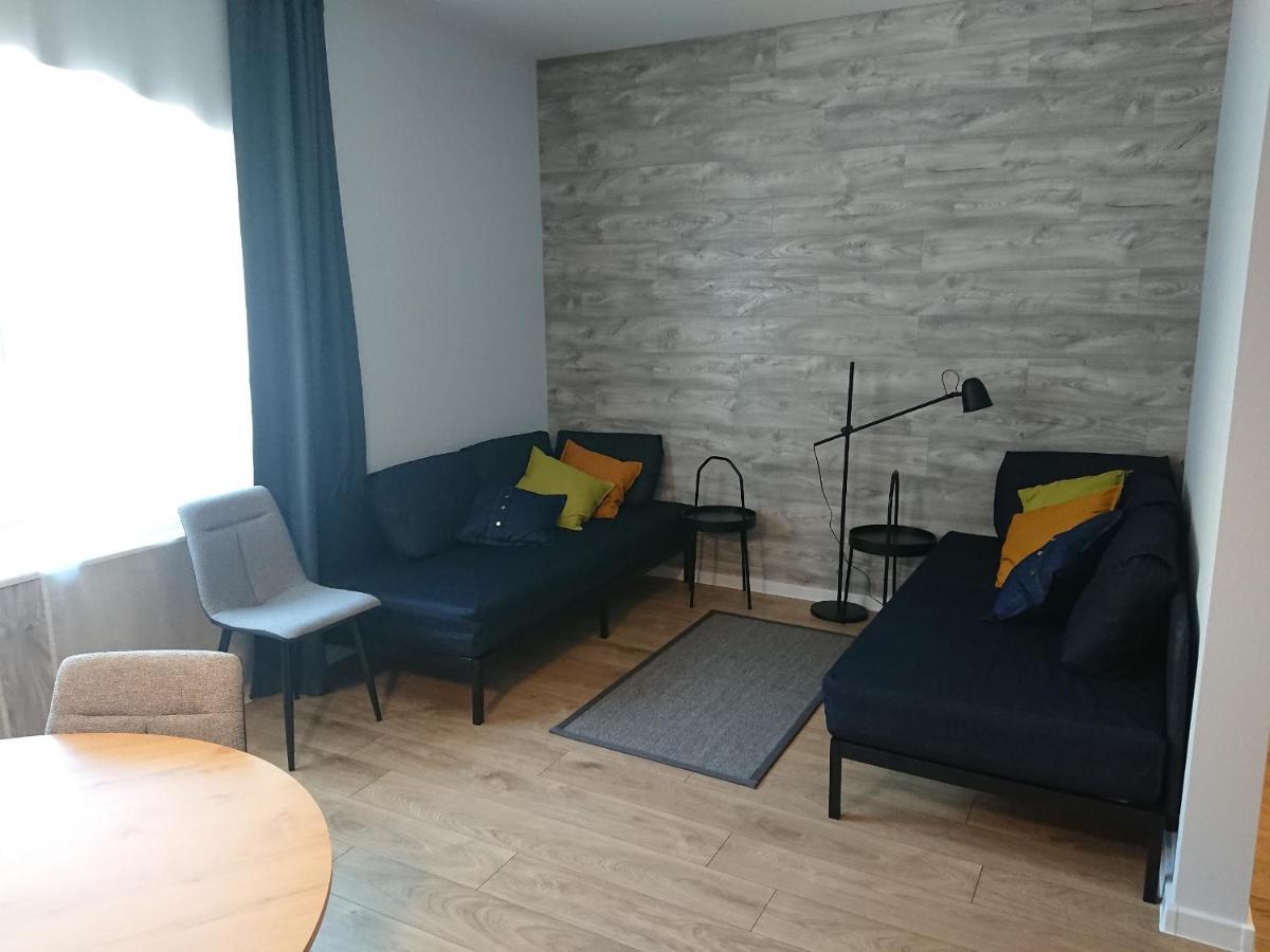 Misko Apartments Шілутє Екстер'єр фото