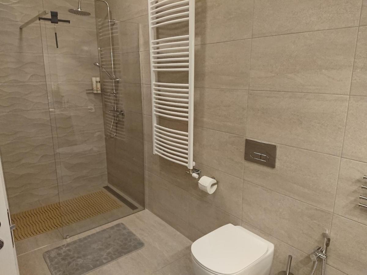 Misko Apartments Шілутє Екстер'єр фото