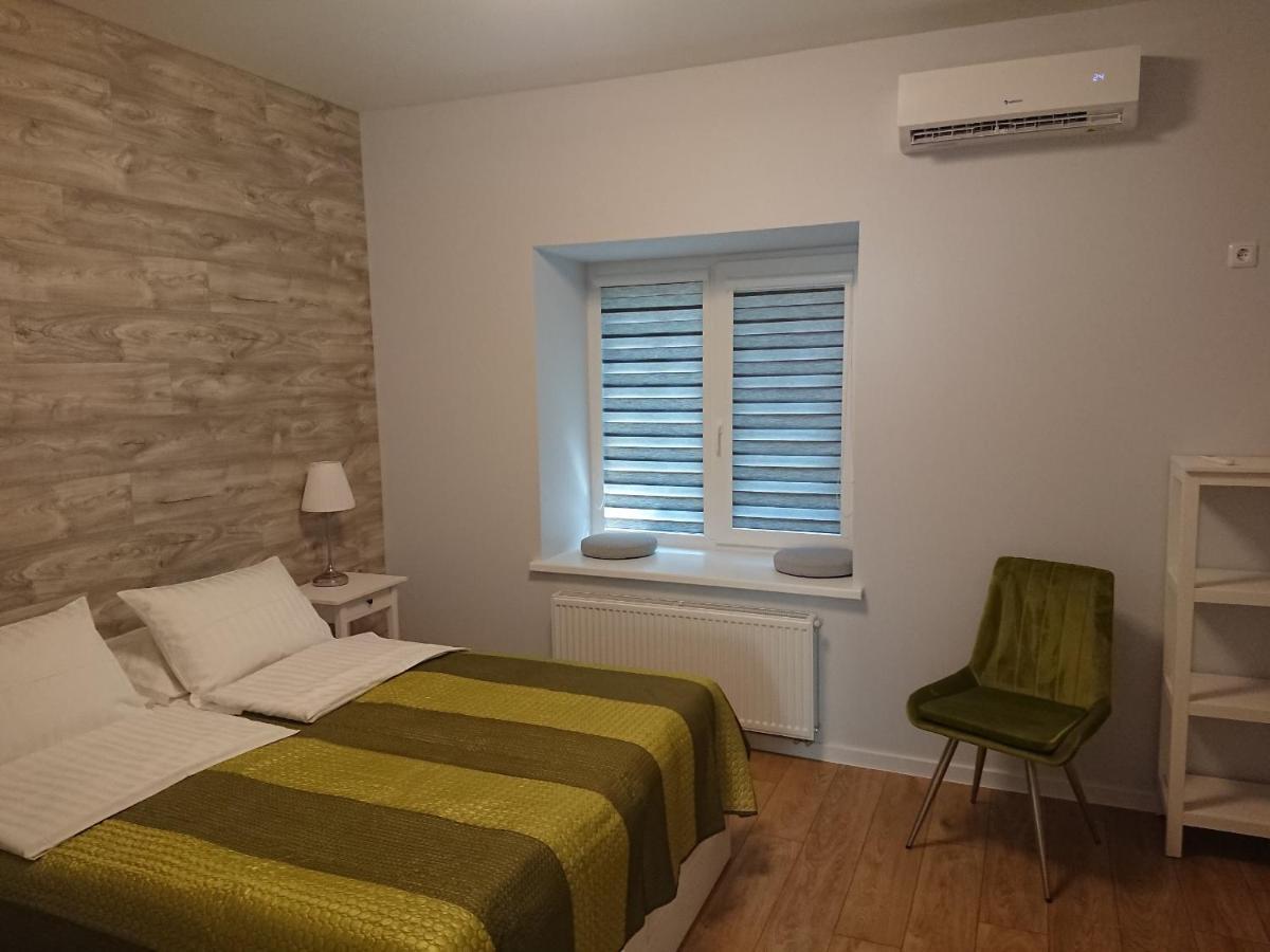 Misko Apartments Шілутє Екстер'єр фото