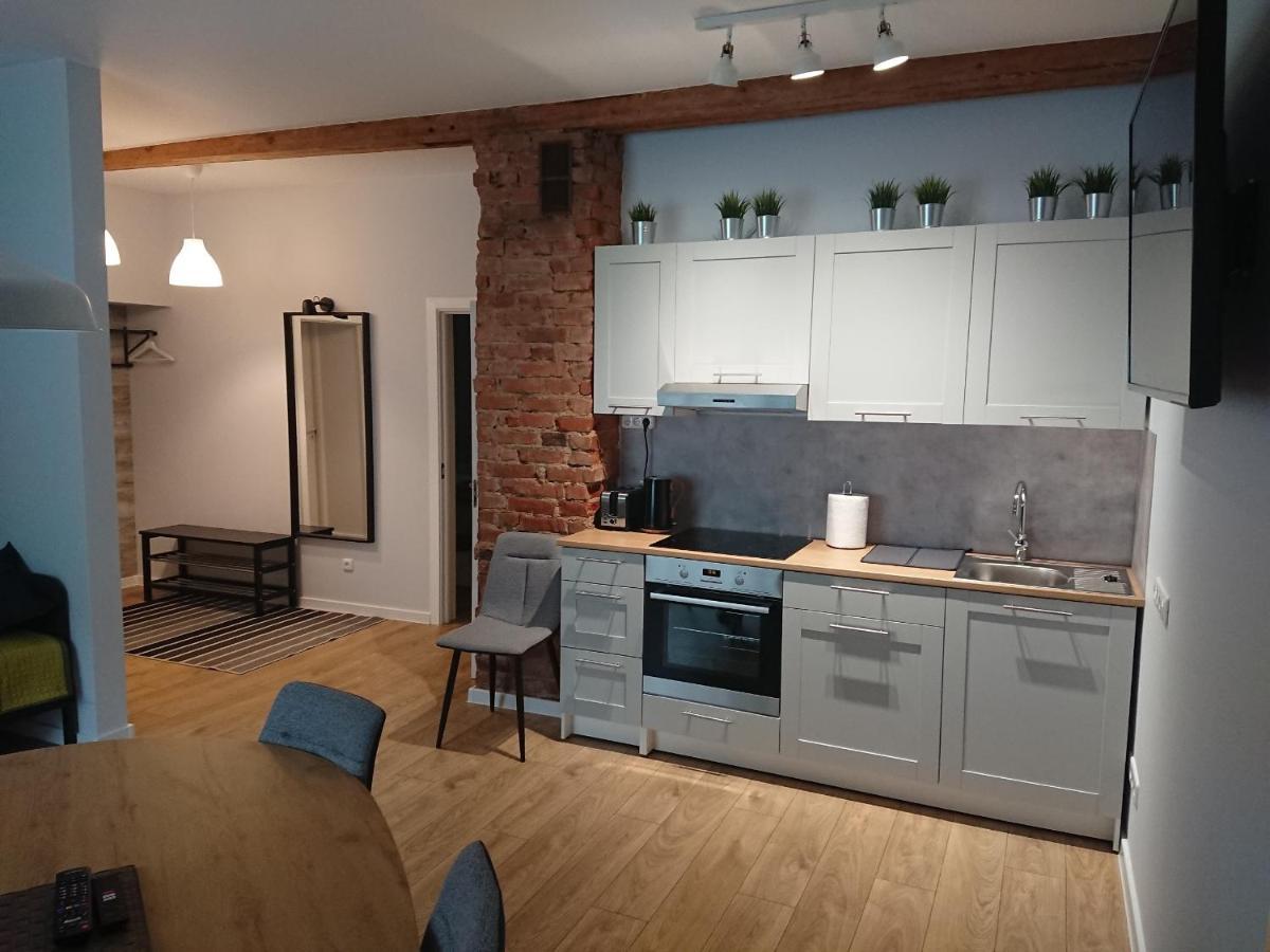 Misko Apartments Шілутє Екстер'єр фото