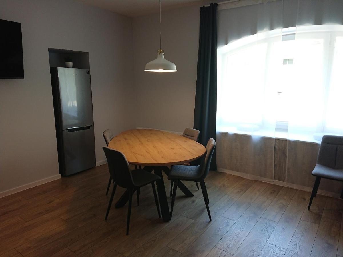 Misko Apartments Шілутє Екстер'єр фото