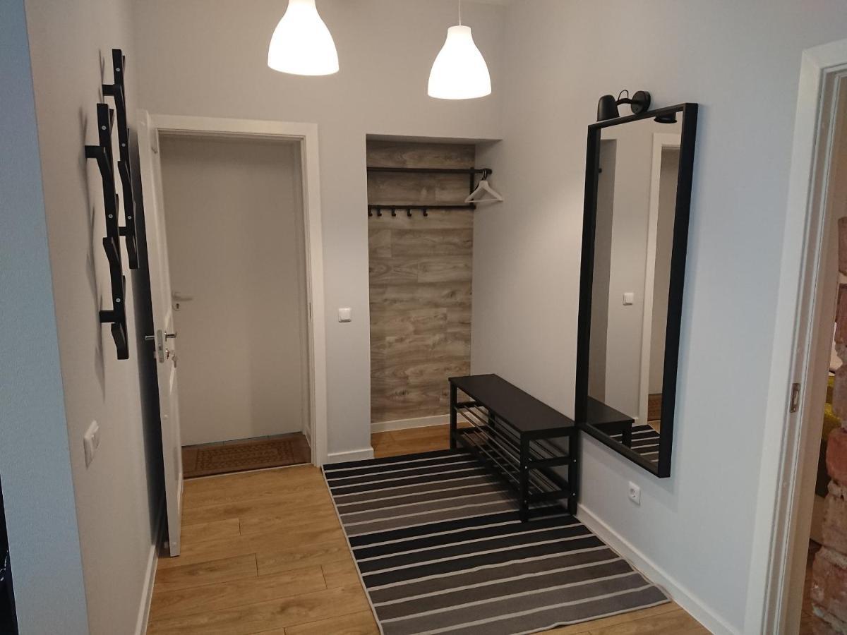 Misko Apartments Шілутє Екстер'єр фото