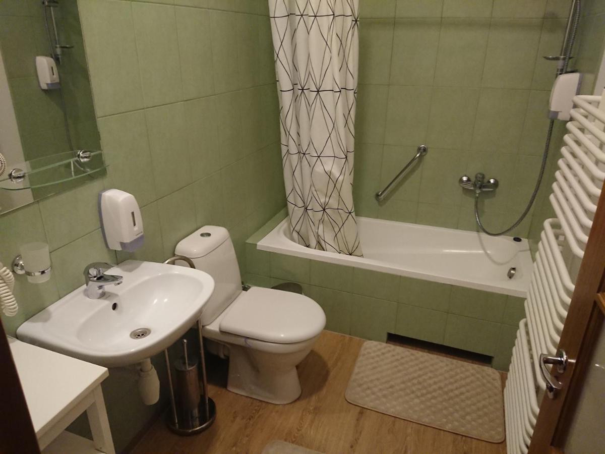 Misko Apartments Шілутє Екстер'єр фото