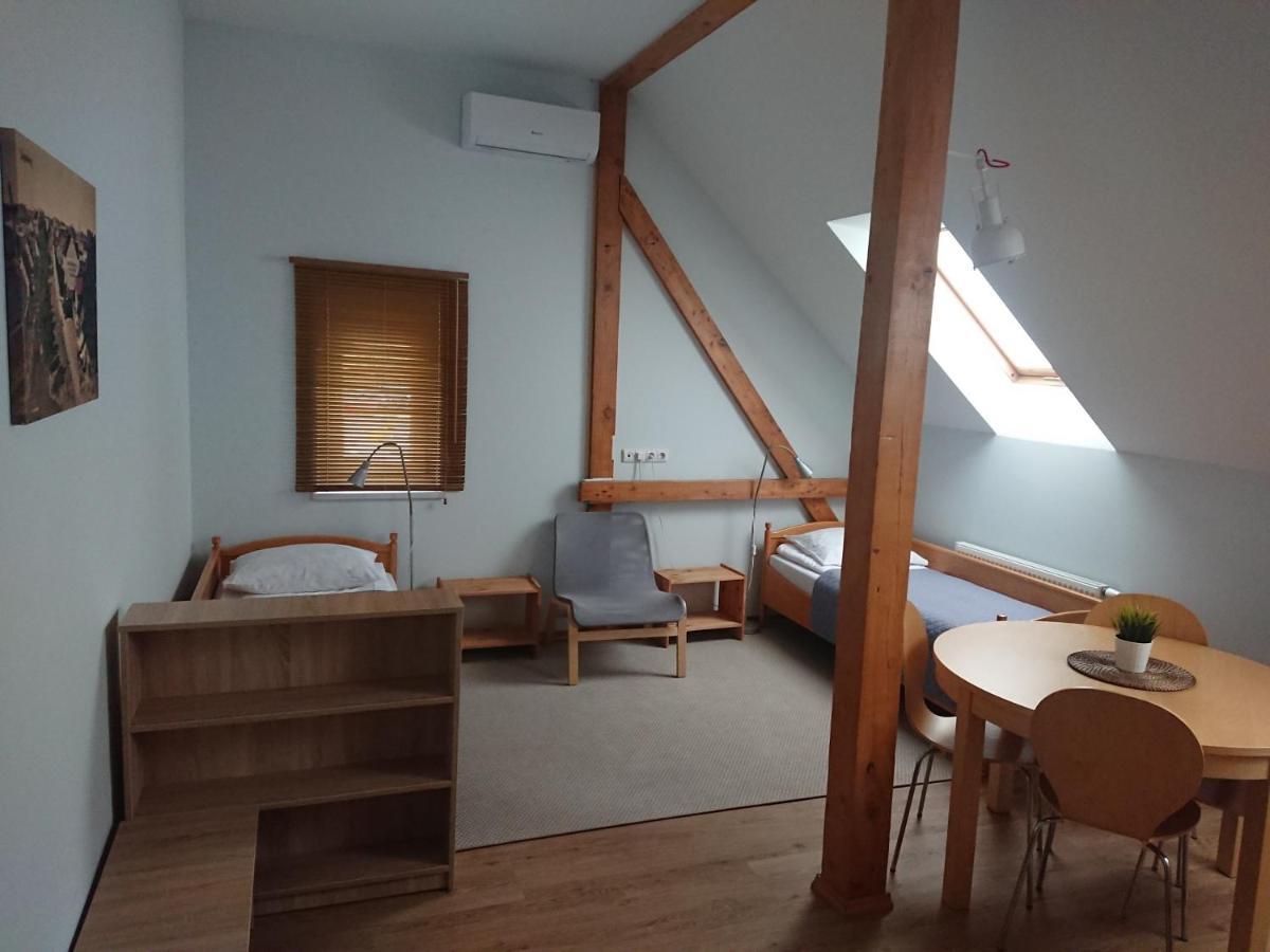 Misko Apartments Шілутє Екстер'єр фото