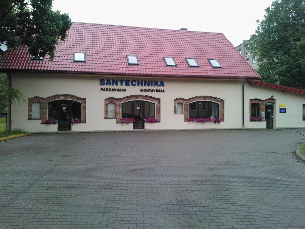 Misko Apartments Шілутє Номер фото