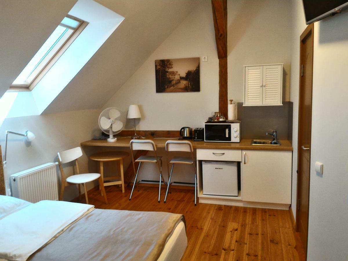 Misko Apartments Шілутє Екстер'єр фото